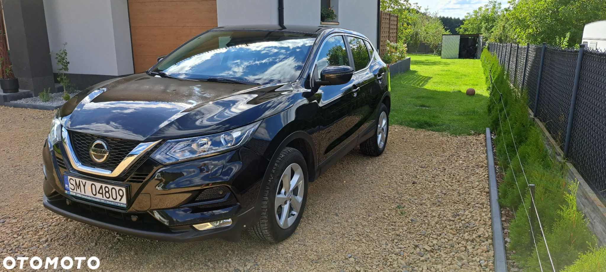 Nissan Qashqai 1.2 DIG-T Acenta EU6 - 9
