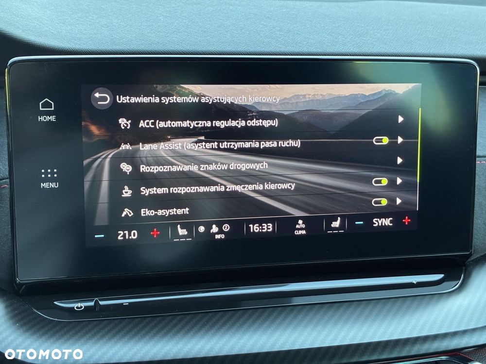 Skoda Octavia 2.0 TDI 4x4 RS DSG - 33