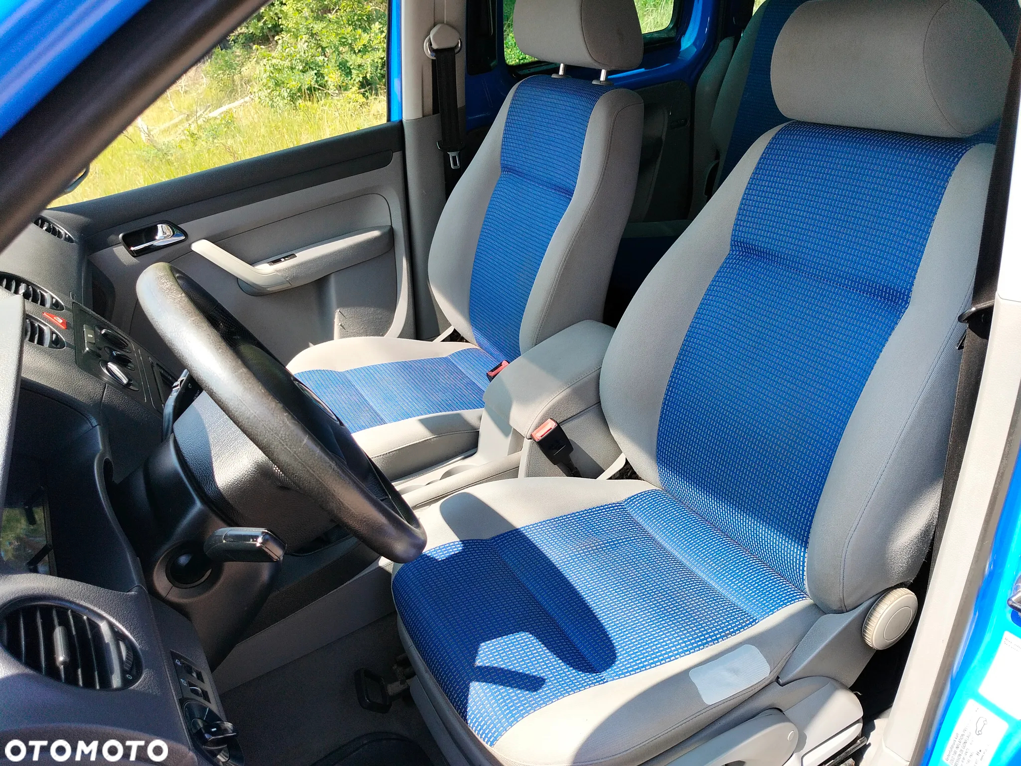 Volkswagen Caddy 1.6 Life - 11