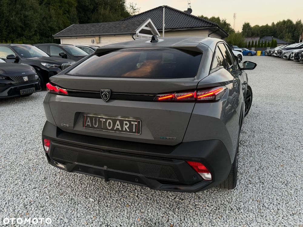 Peugeot 408 225 e-DSC7 GT - 14