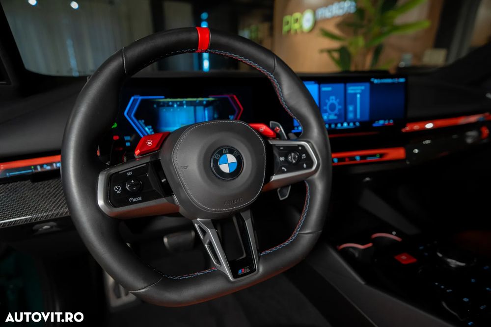 BMW M5 - 36