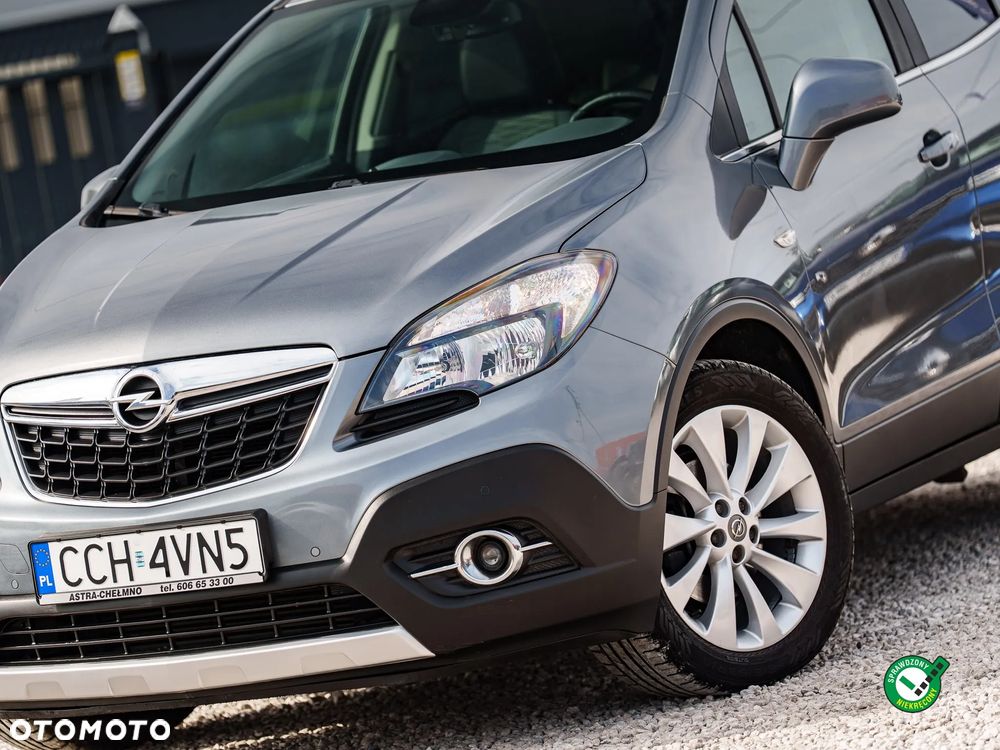 Opel Mokka 1.4 Turbo ecoFLEX Start/Stop Edition - 6