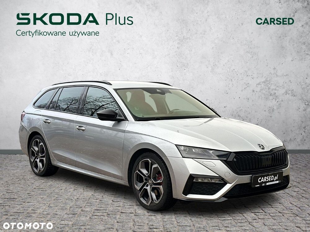 Skoda Octavia 2.0 TDI 4x4 RS DSG - 8