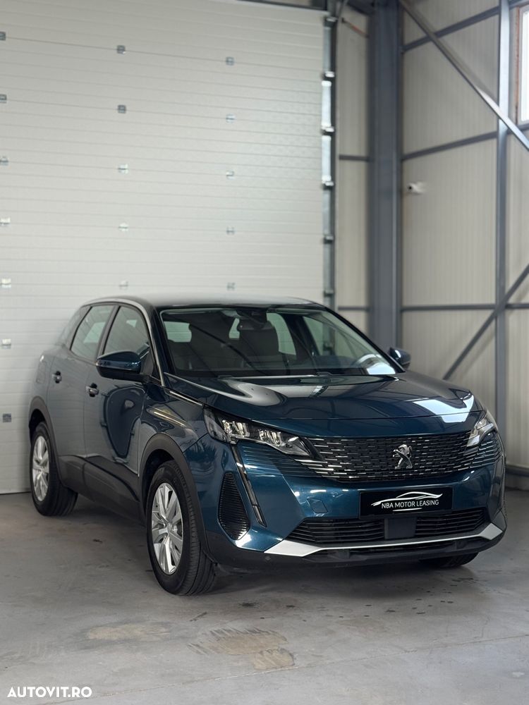 Peugeot 3008 PureTech 130 Stop & Start GPF Active Pack