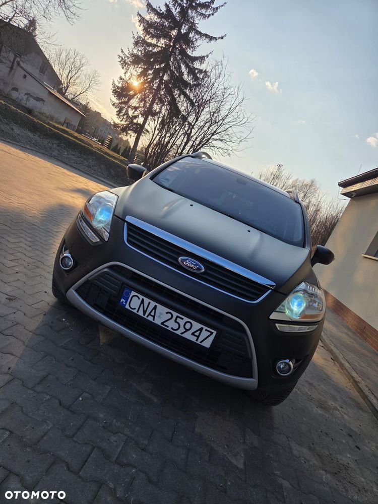 Ford Kuga 2.0 TDCi 4x4 Titanium - 23