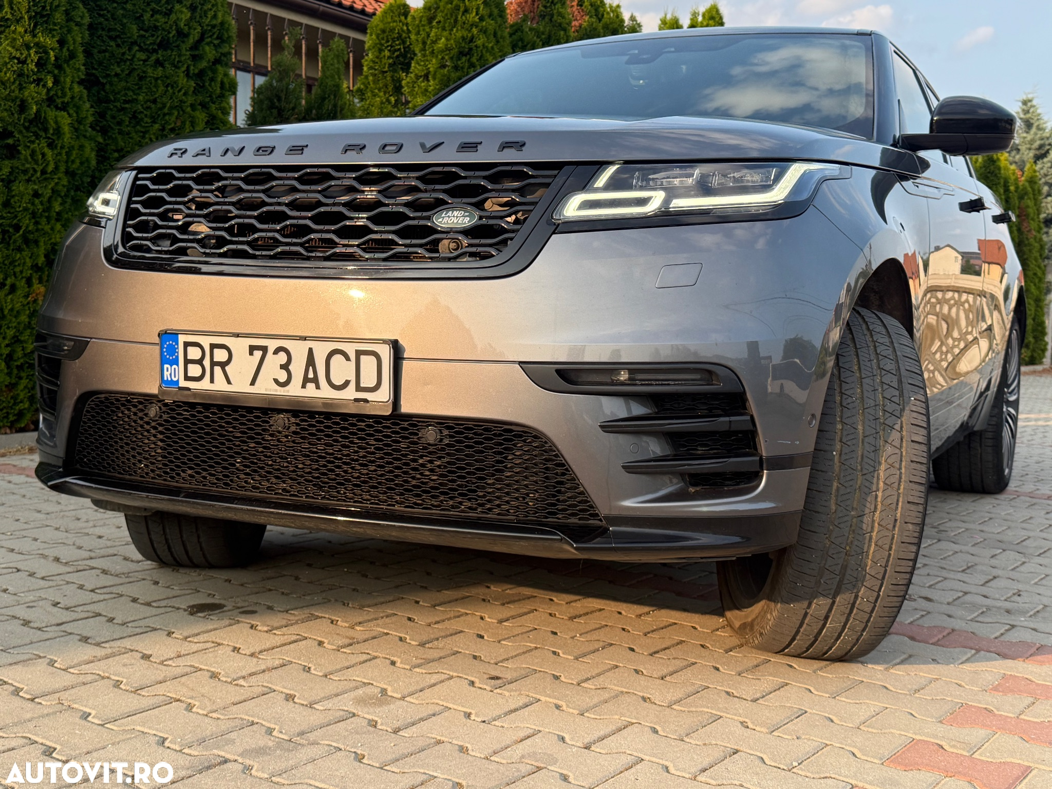Land Rover Range Rover Velar 2.0 R-Dynamic S - 3