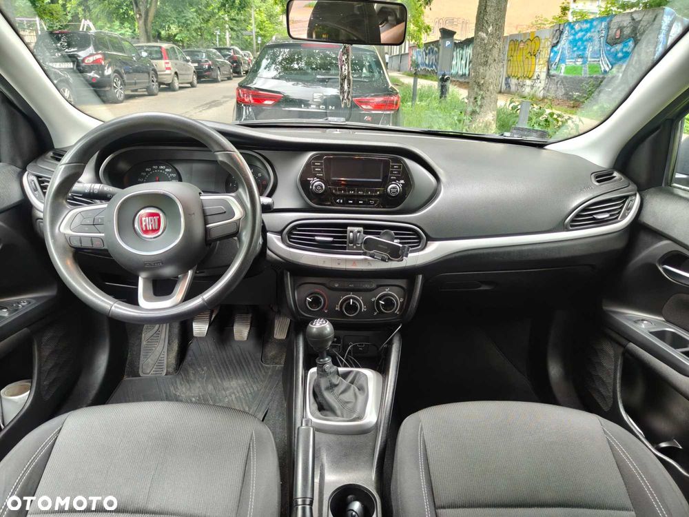 Fiat Tipo - 6