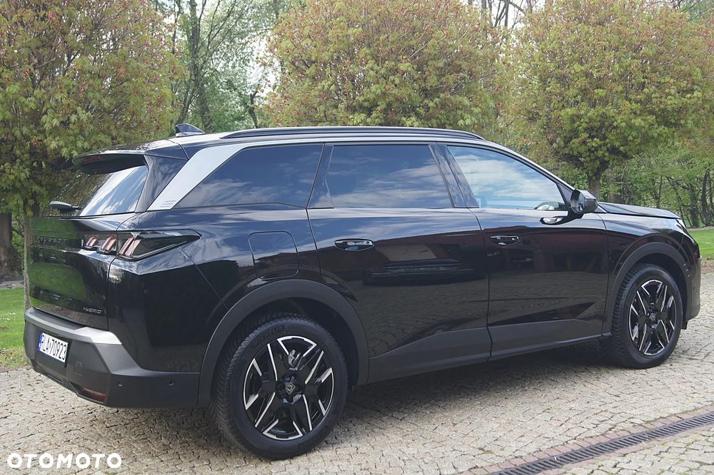 Peugeot 5008 Hybrid 136 e-DSC Allure Pack - 14