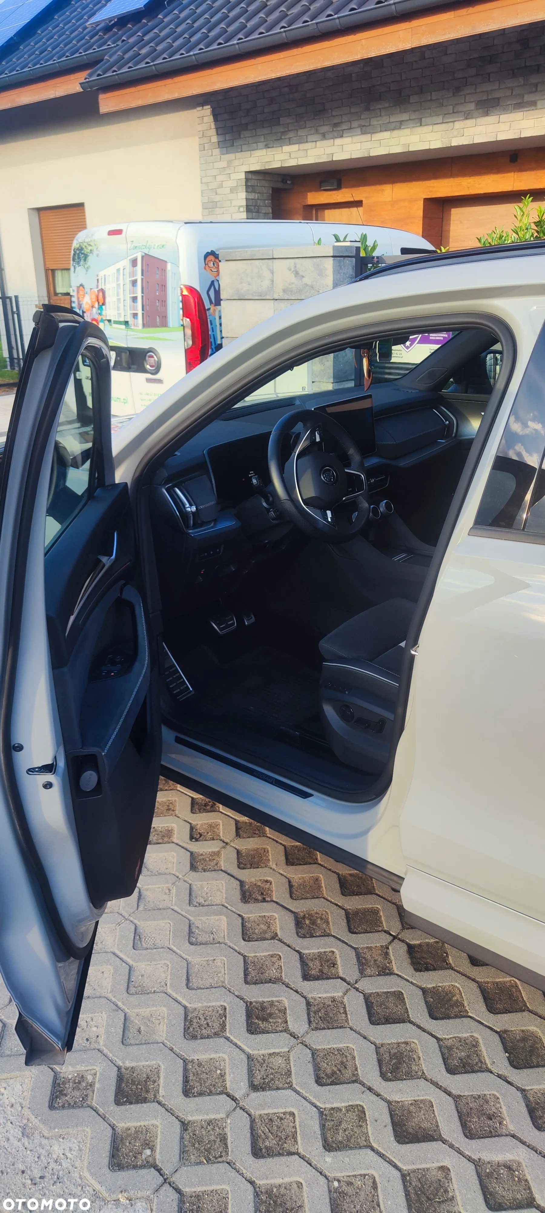 Skoda Kodiaq 1.5 TSI ACT 4x2 Sportline DSG 7os - 10