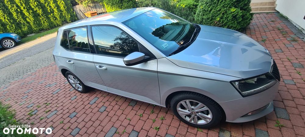 Skoda Fabia 1.0 Ambition - 3