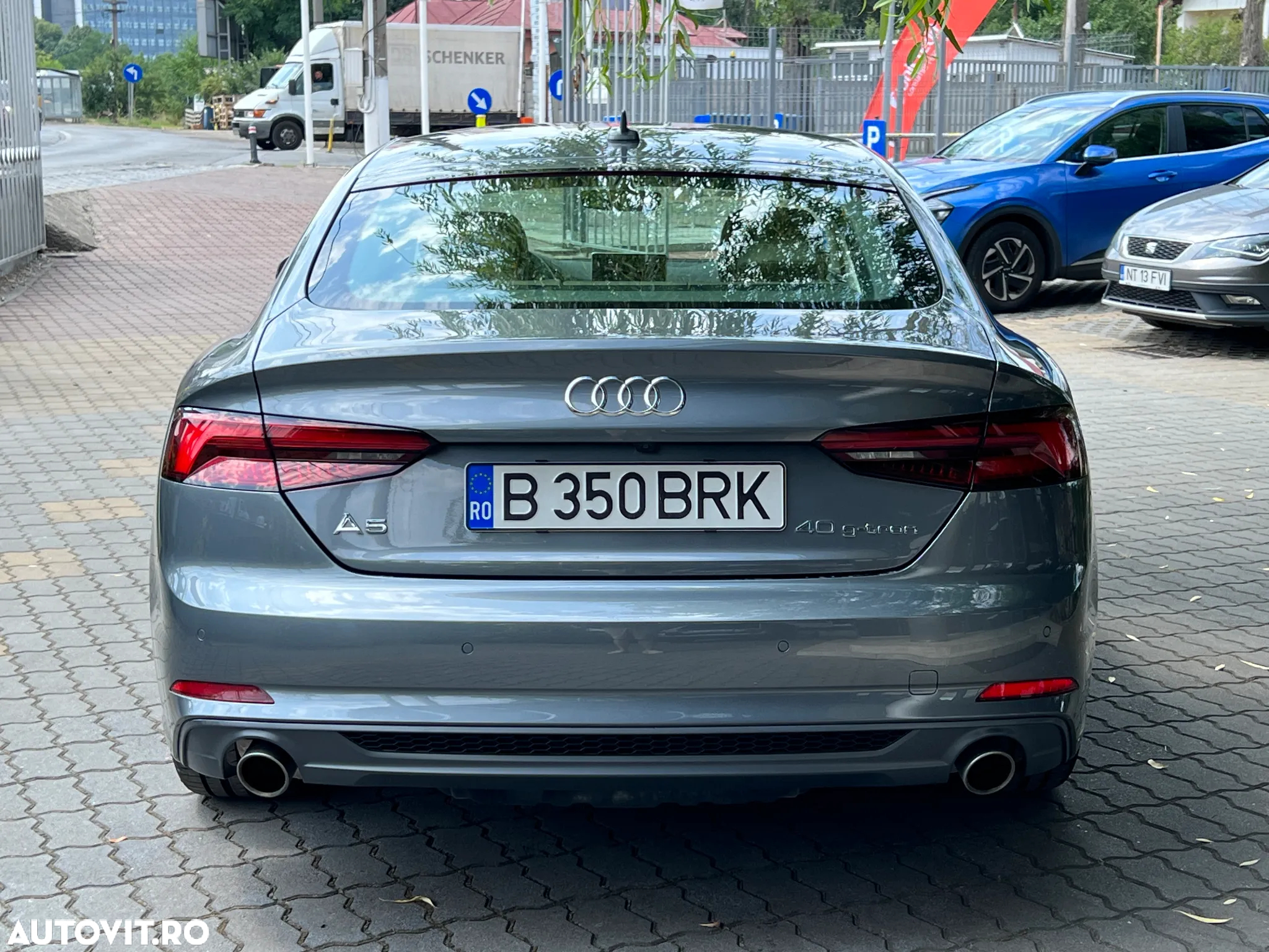 Audi A5 - 13