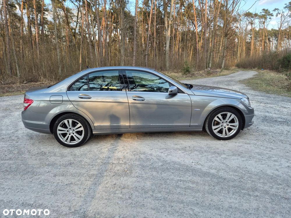 Mercedes-Benz Klasa C - 4