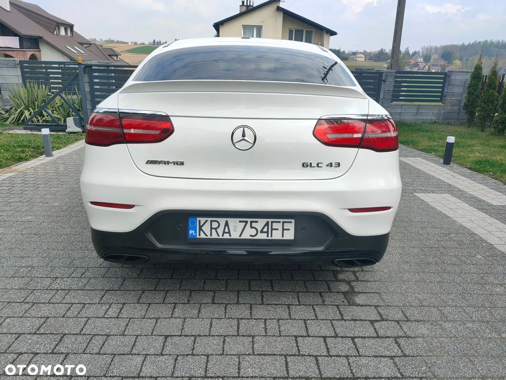 Mercedes-Benz GLC AMG 43 4Matic 9G-TRONIC - 4