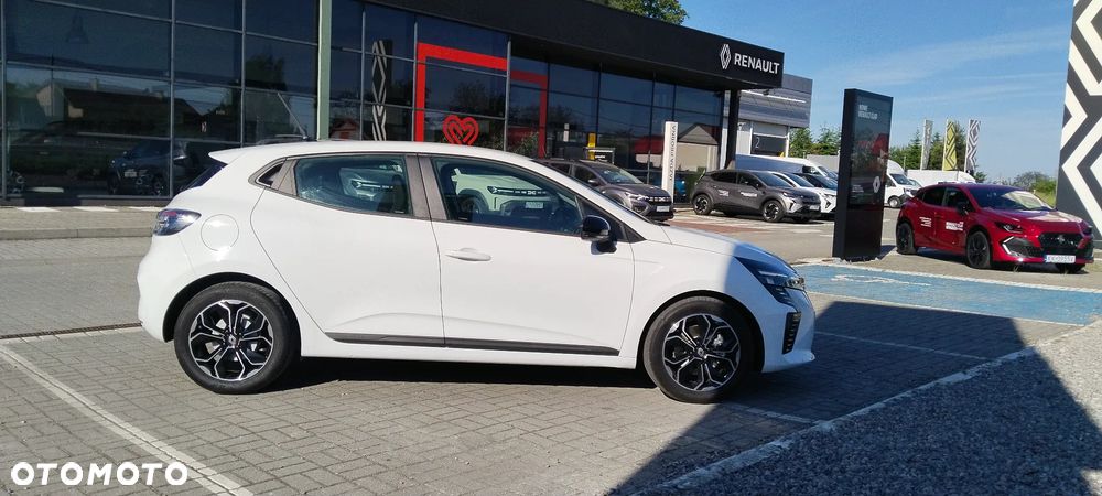 Renault Clio 1.6 E-TECH Equilibre - 39