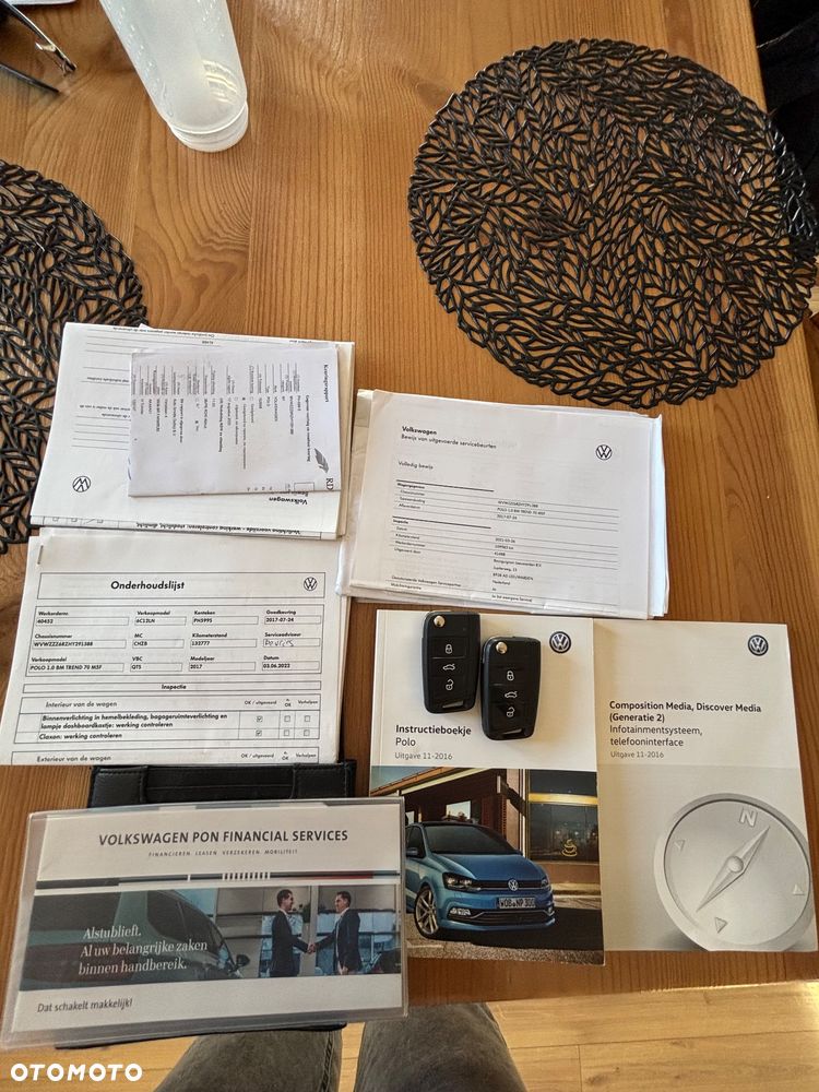 Volkswagen Polo 1.0 TSI Blue Motion - 18