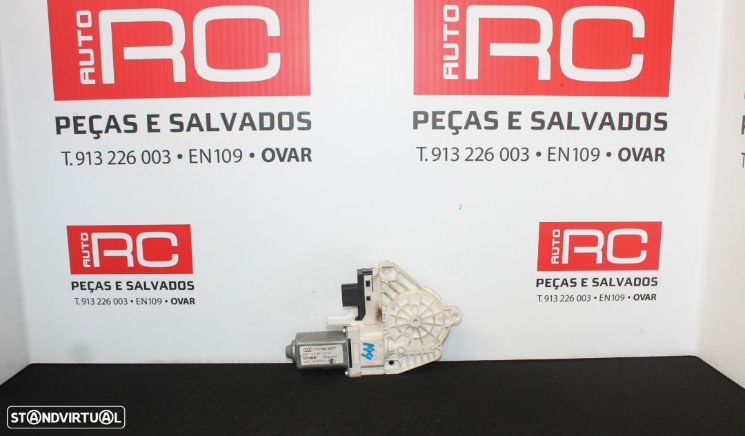 Motor Elevador Vidro Audi A6 de 2008 - 1