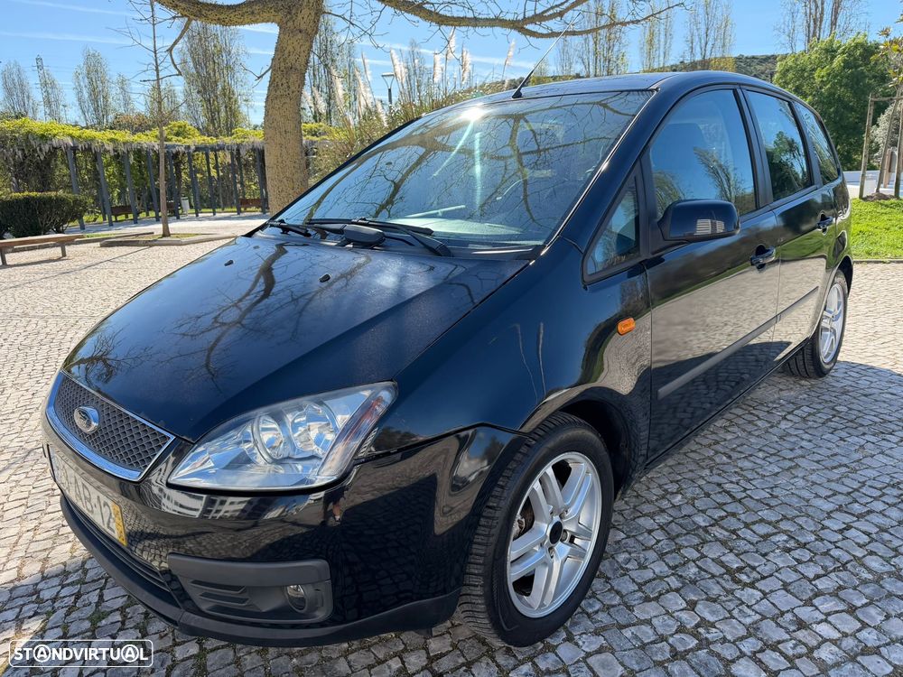 Ford Focus C-Max 1.6 TDCi Trend - 1