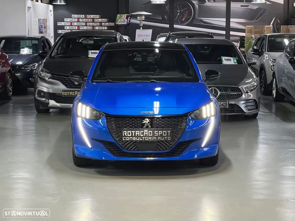 Peugeot 208 1.2 PureTech GT - 2