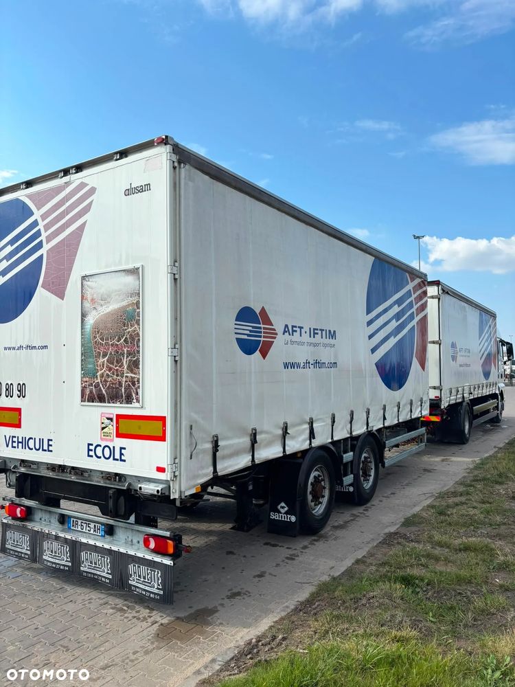 MAN TGX 18,360 - 5