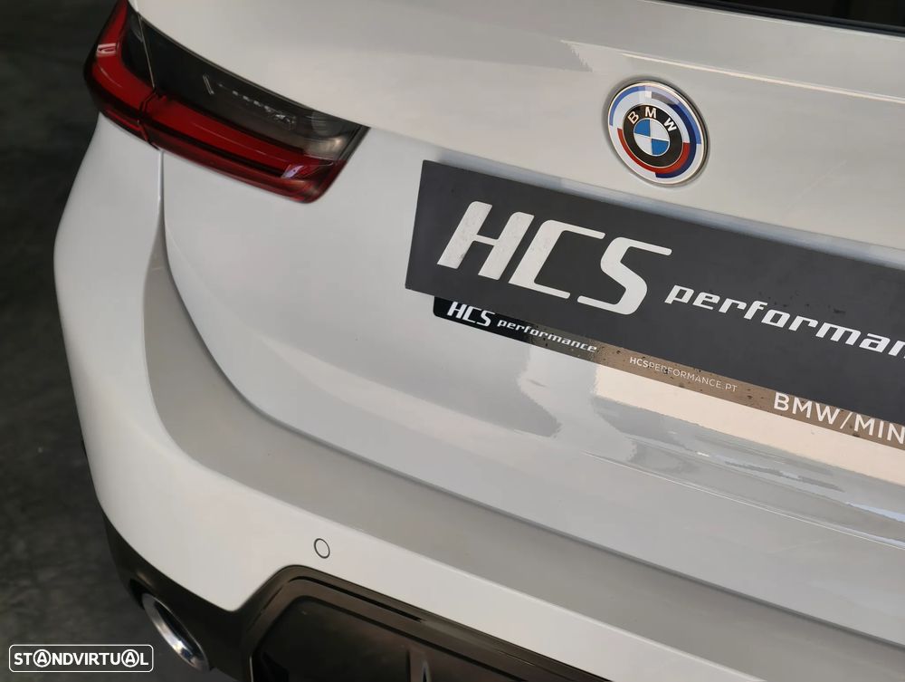 BMW 320 e Pack M Auto - 19