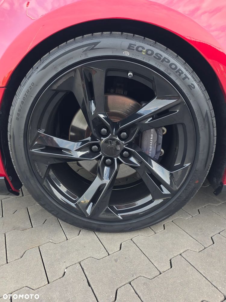 Chevrolet Camaro - 19