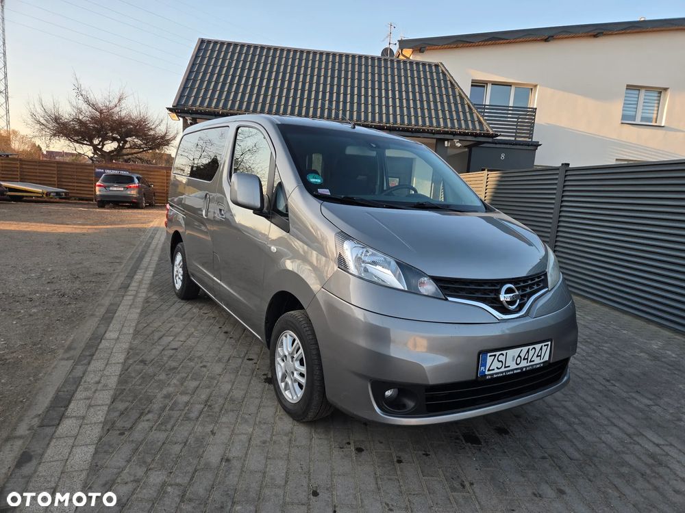 Nissan NV200 - 3