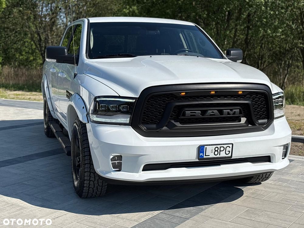 RAM 1500 - 19