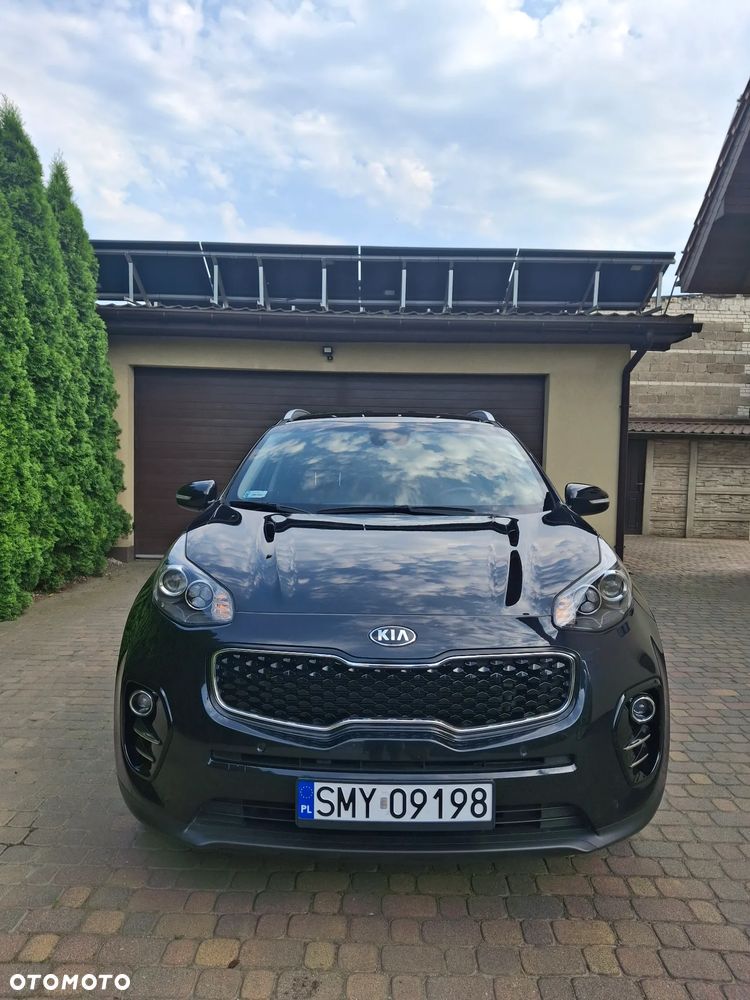 Kia Sportage 1.6 GDI L 2WD - 1