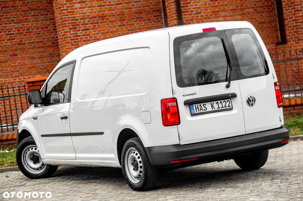 Volkswagen Caddy - 12