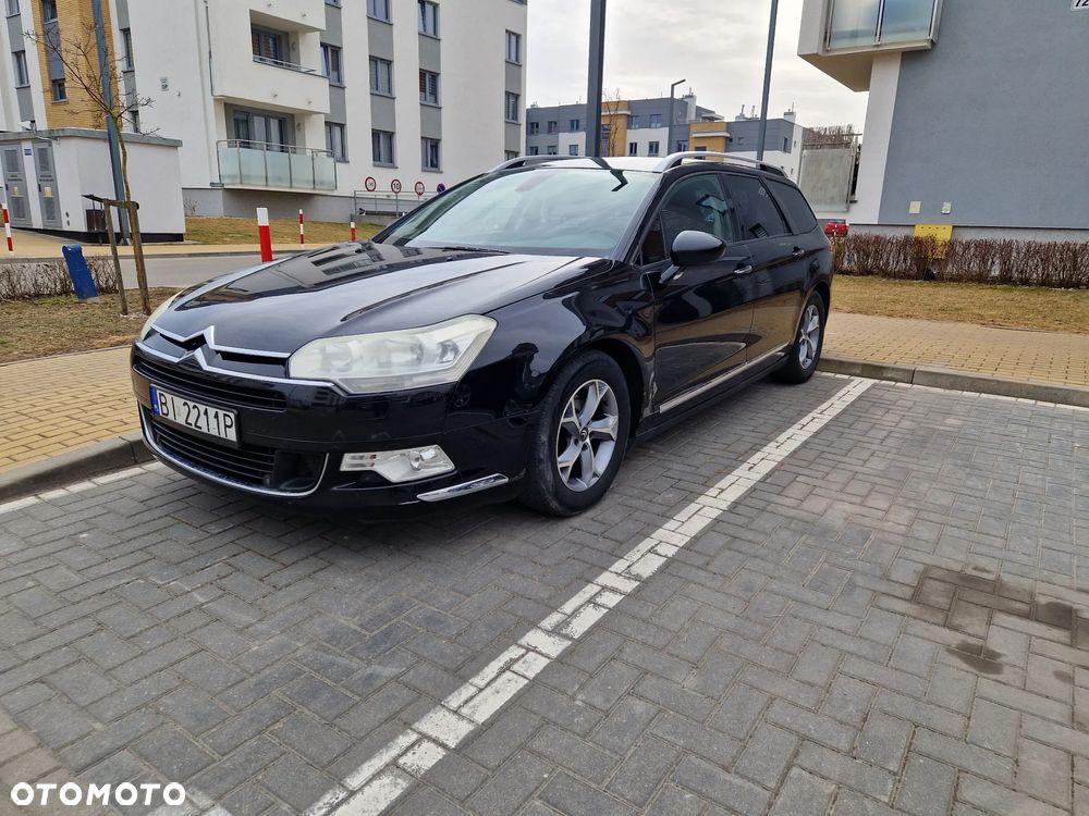 Citroën C5 2.0 HDi Dynamique - 2