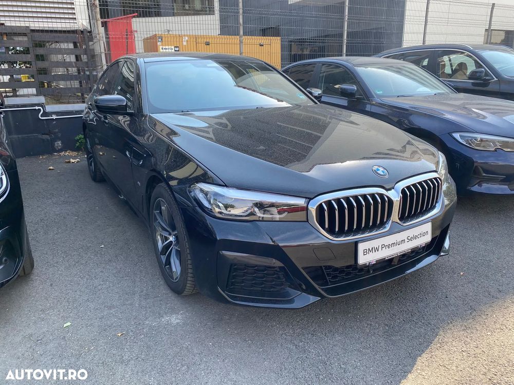 BMW Seria 5 530i xDrive AT - 5