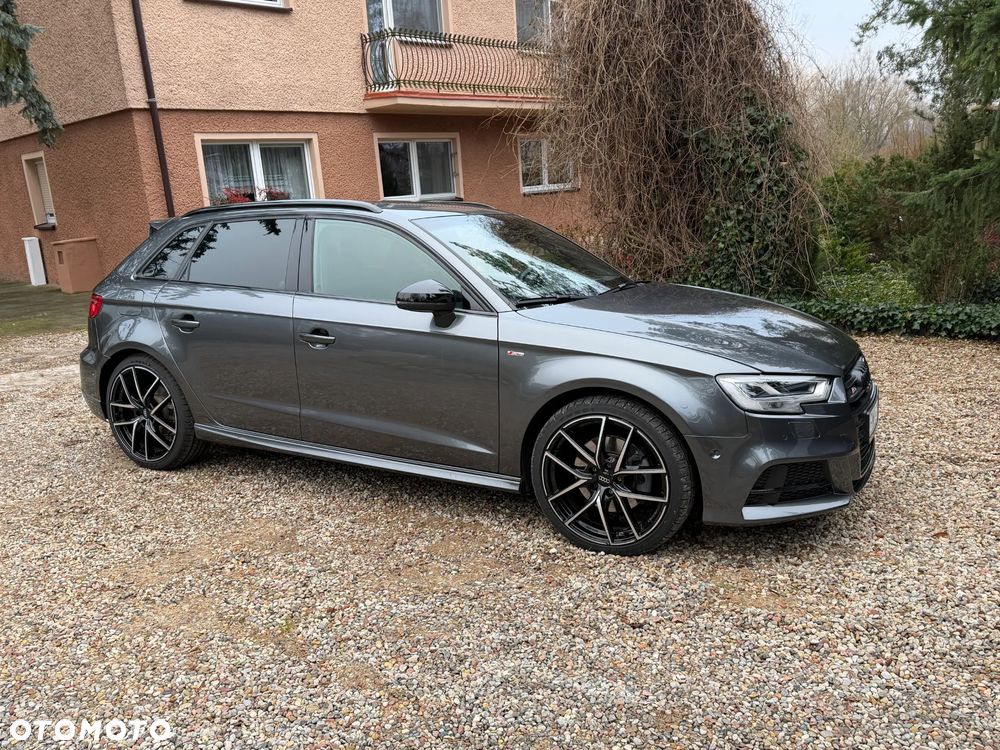 Audi A3 Sportback 2.0 TDI S tronic - 9
