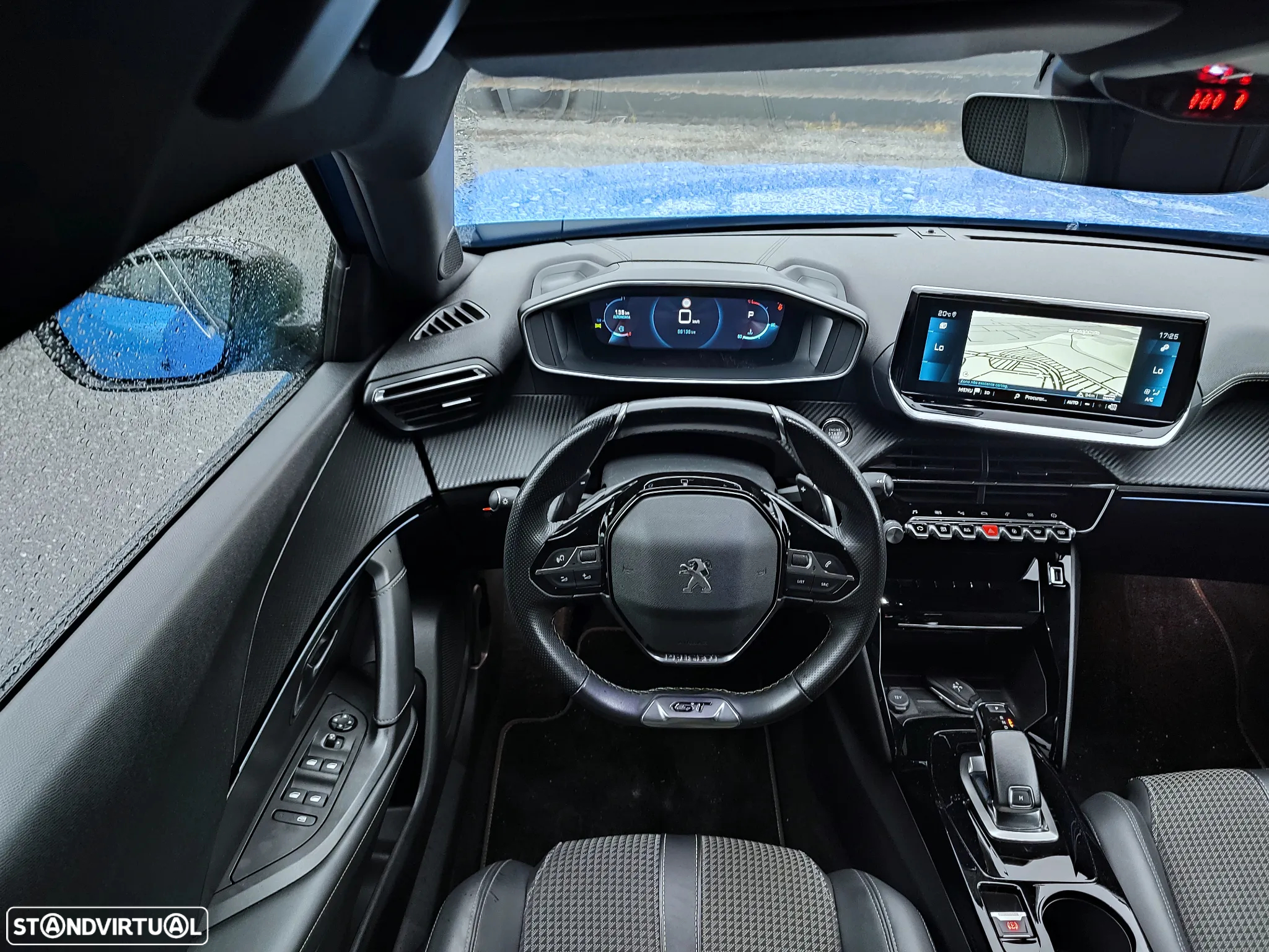 Peugeot 2008 1.2 PureTech GT EAT8 - 6