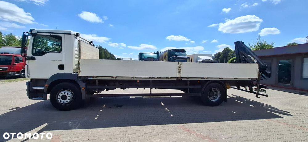 MAN TGM 18.290 - 5