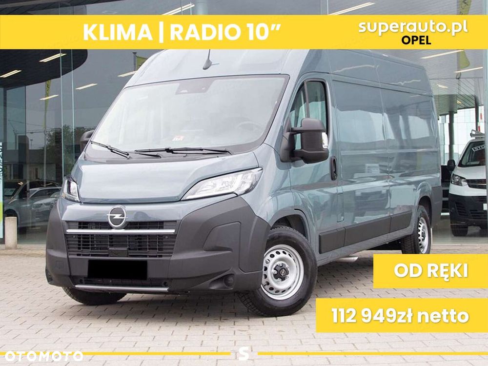 Opel Movano
