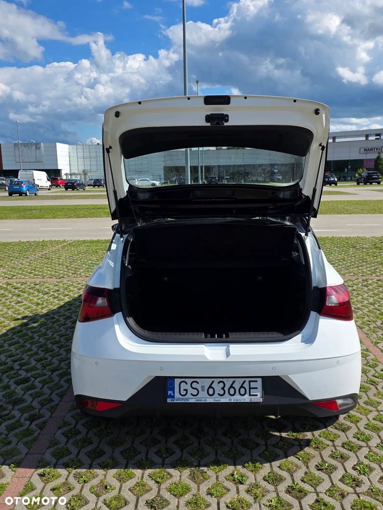 Hyundai i20 1.2 Comfort - 15