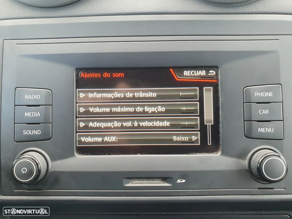 SEAT Ibiza ST 1.4 TDI Style - 19