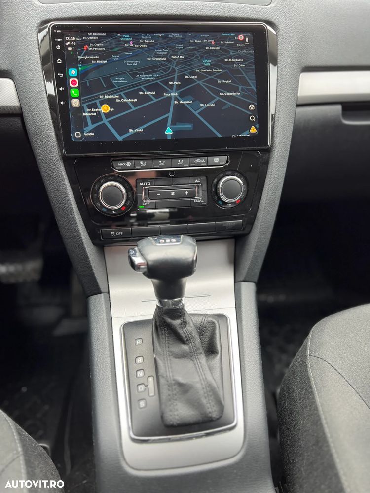Skoda Octavia 1.8 TSI Business DSG - 14