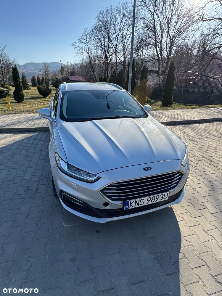 Ford Mondeo 1.5 EcoBoost STart-Stopp Autom Titanium - 6