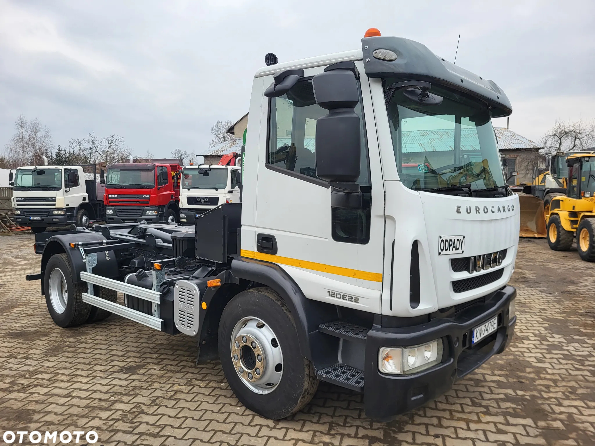 Iveco Eurocargo 120E22 - 6