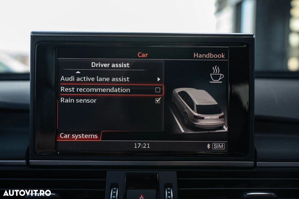 Audi A6 Avant 3.0 TDI competition quattro tiptronic - 36