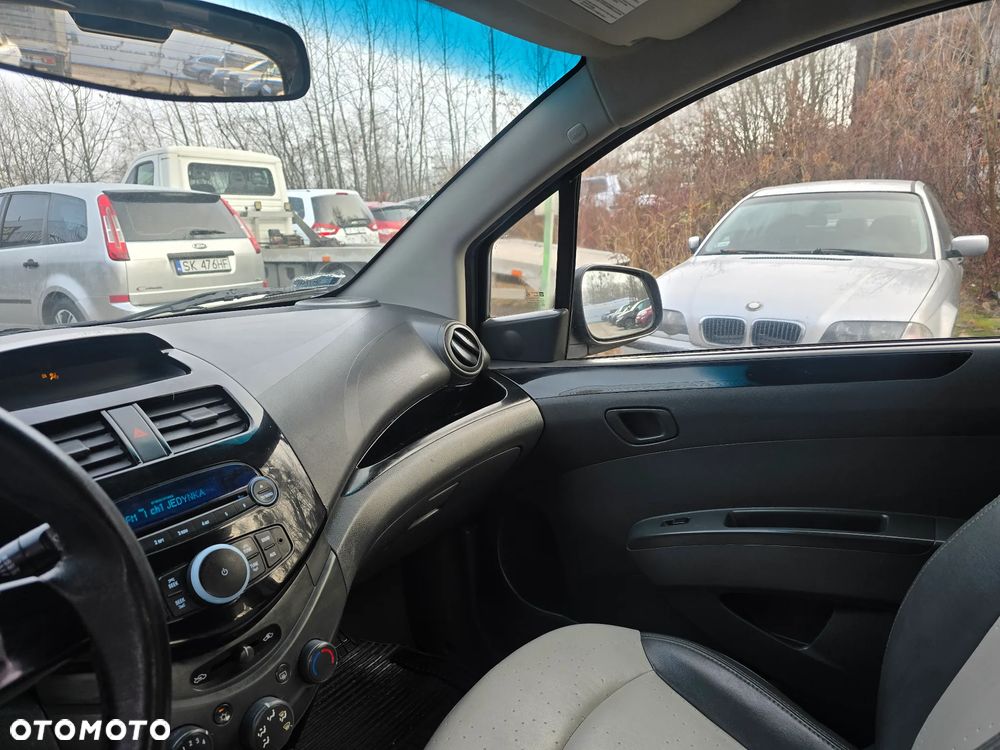 Chevrolet Spark 1.0 Base+ - 7