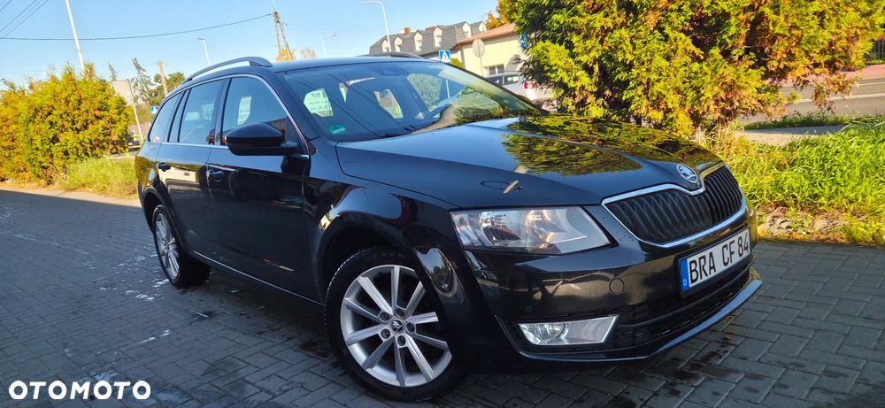 Skoda Octavia 2.0 TDI (Green tec) 4x4 Style - 18