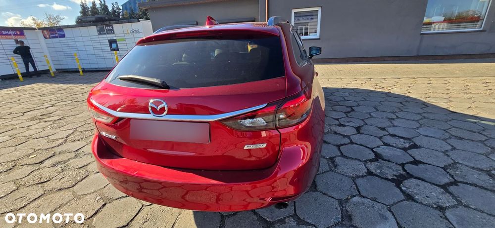 Mazda 6 - 6