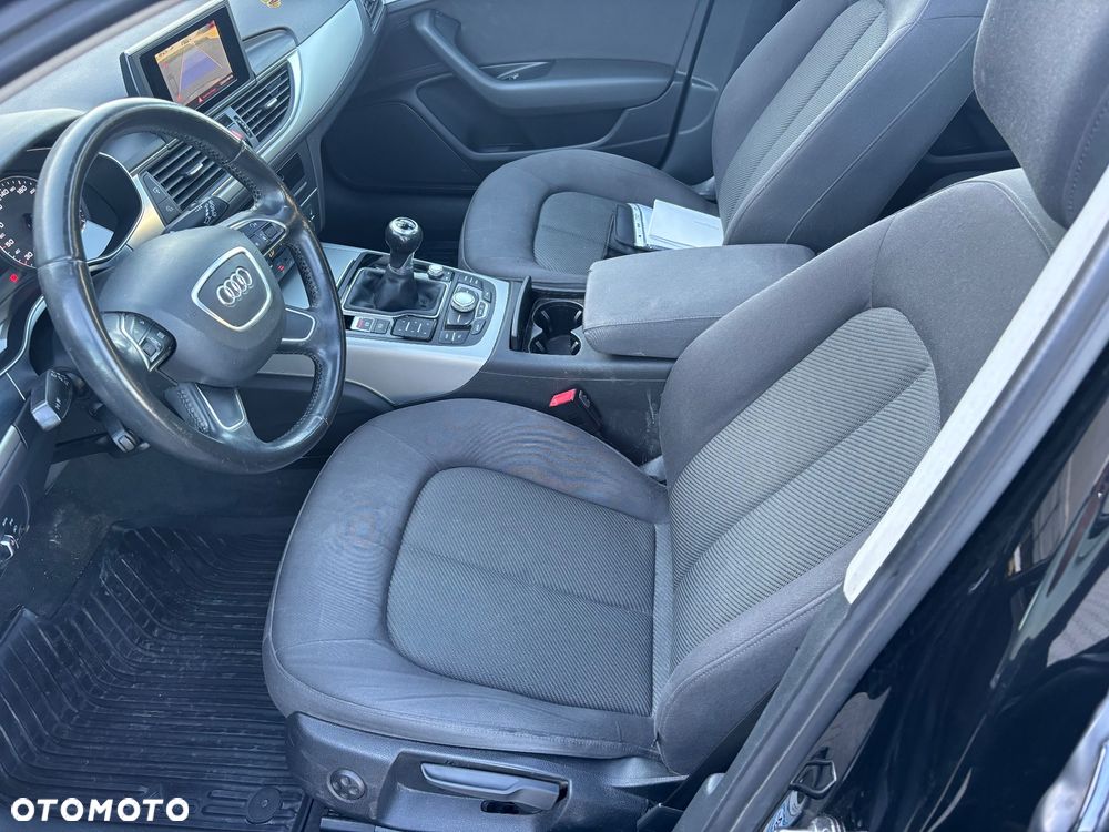 Audi A6 Avant 2.0 TDI Ultra - 20