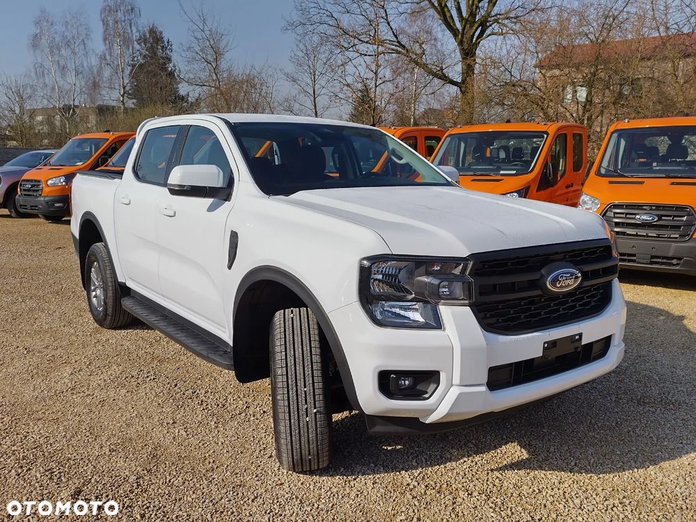 Ford Ranger 2.0 EcoBlue 4x4 DC XLT - 6