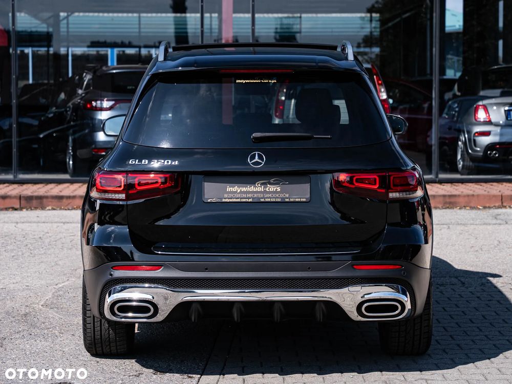 Mercedes-Benz GLB 220 d 8G-DCT AMG Line - 19