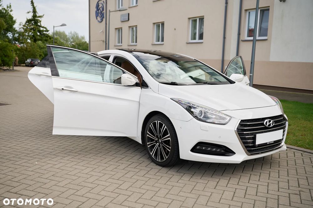 Hyundai i40 1.7 CRDi Premium - 24