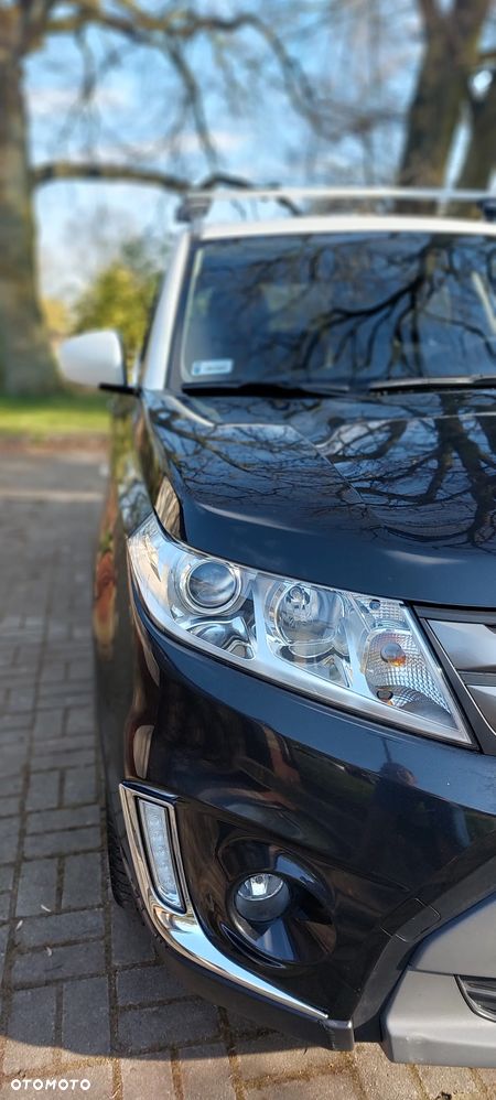 Suzuki Vitara 1.6 Premium 2WD - 25