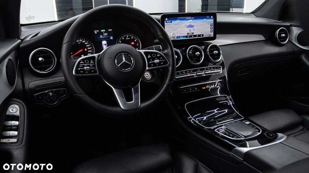 Mercedes-Benz GLC 200 4-Matic - 15